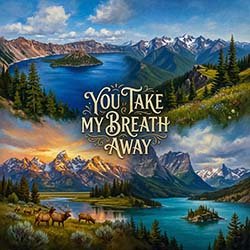 You Take My Breath Away